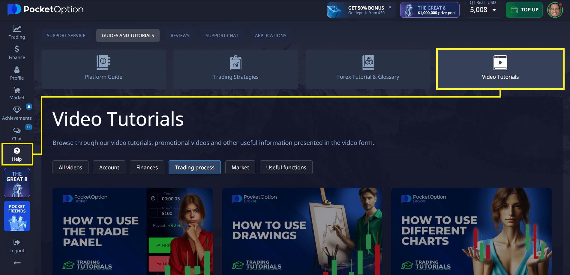 video-tutorials