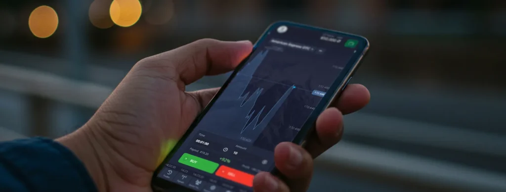 Mobile Trading 2025: Top 5 Apps for Managing Trading Bots
