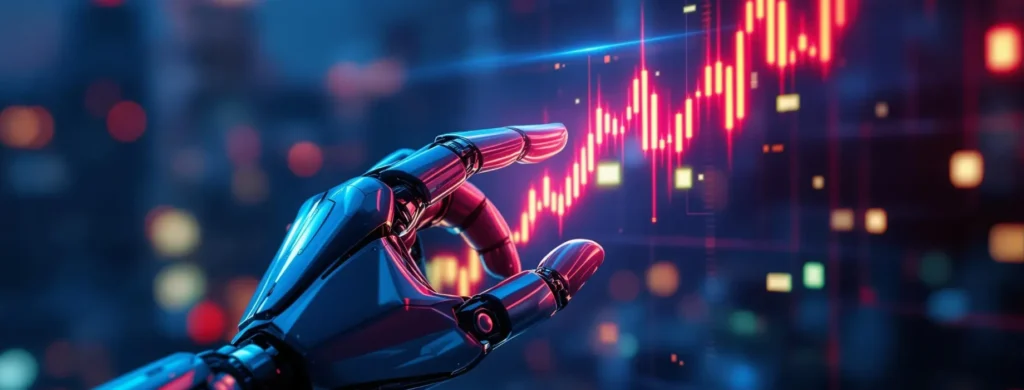 The Future of Automated Trading: AI, Quantum Computing, and Blockchain